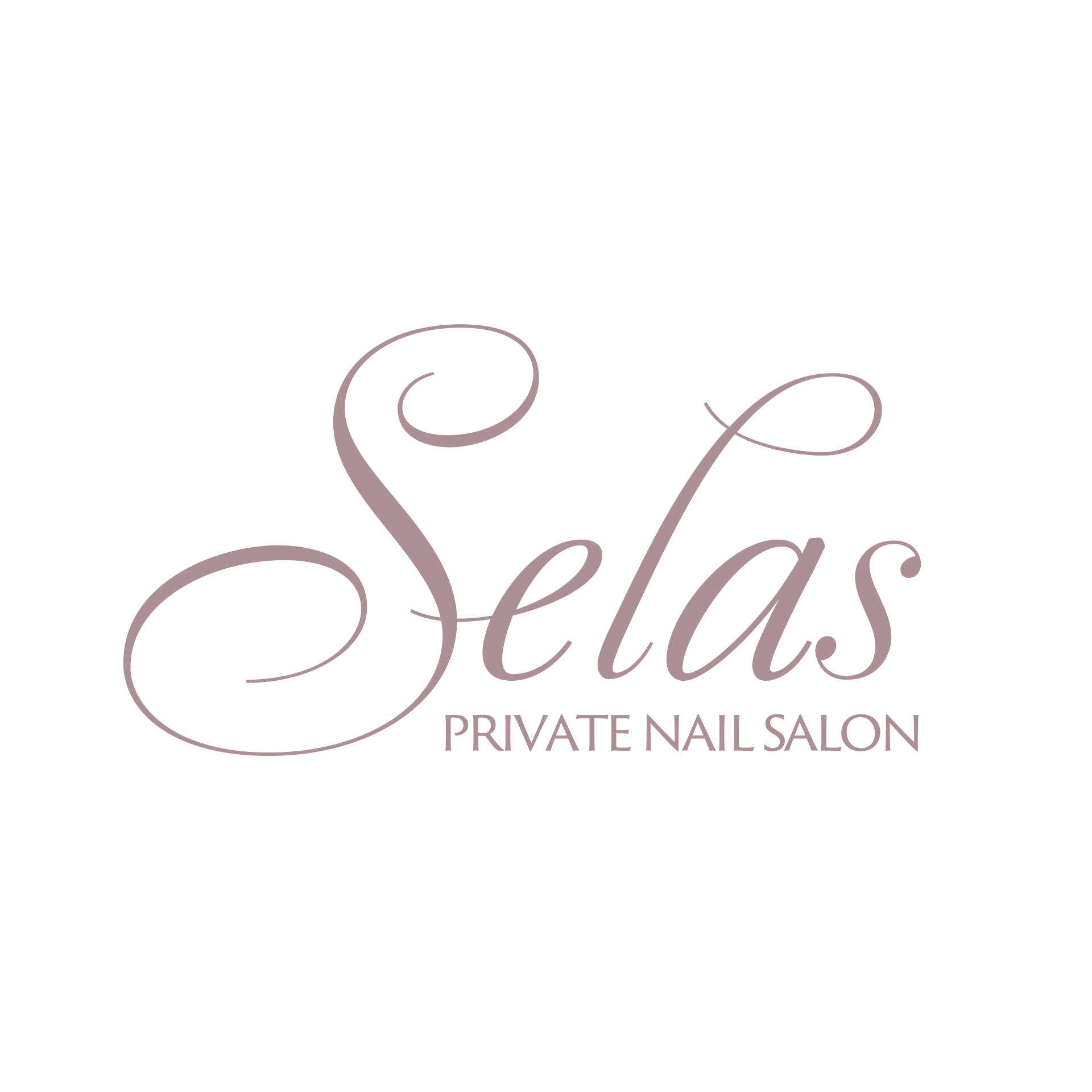 MENU Private nailsalon Selas