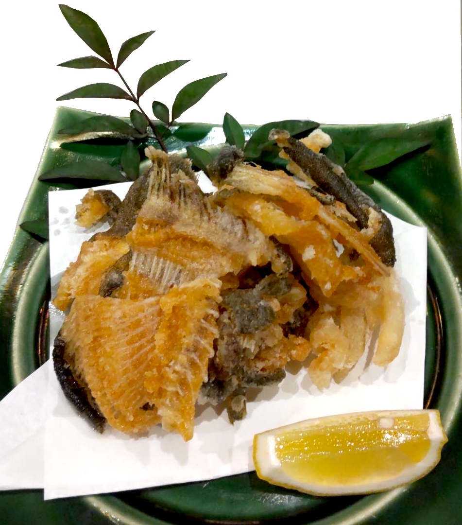 目板カレイでもう一品♪ | 旬鮮呑家 直