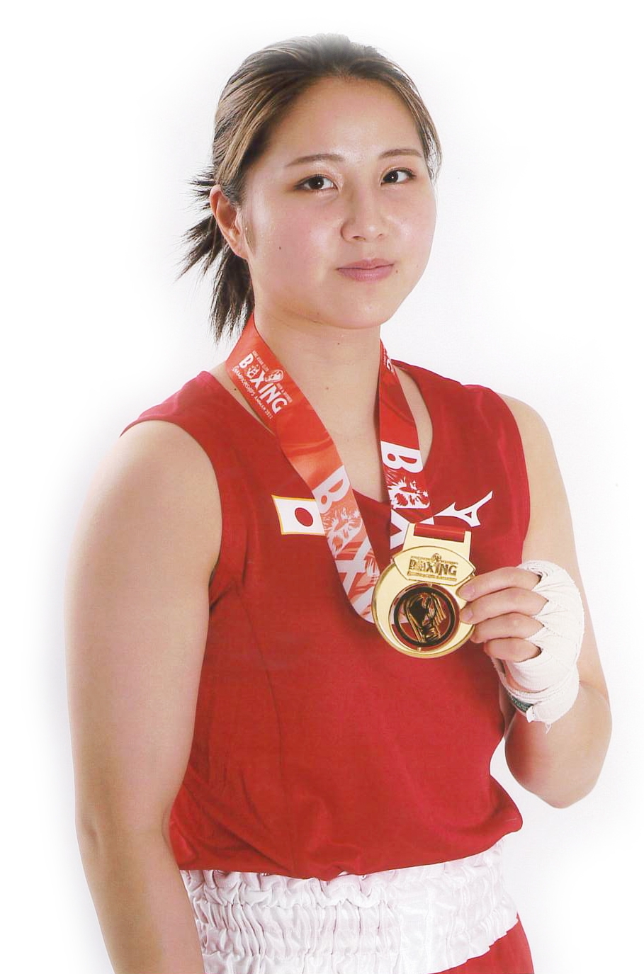 PROFILE 木下鈴花 ボクシング日本代表オフィシャル