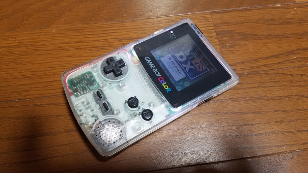 Gbカラーとgbライト れいたん模様津々浦々 Gbカラーとgbライト れいたん模様津々浦々