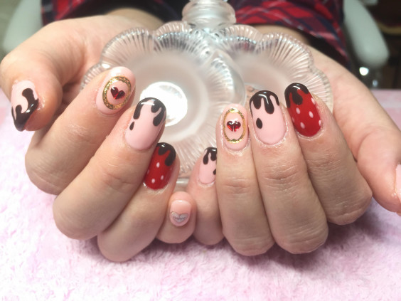 Happydesignホームページ制作 富山市 Nail Pualani ネイルプアラニ Nanacoの部屋