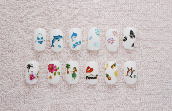 Happydesignホームページ制作 富山市 Nail Pualani ネイルプアラニ Nanacoの部屋