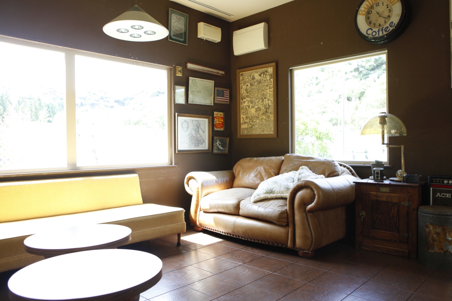 HOUSE 646 室内リビング ミッドセンチュリー