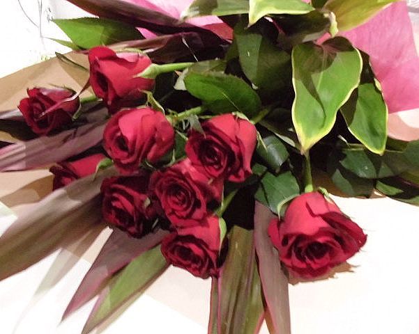 今日はプロポーズ日和 群馬県前橋市の花屋 Flowershopはなせんwebsite