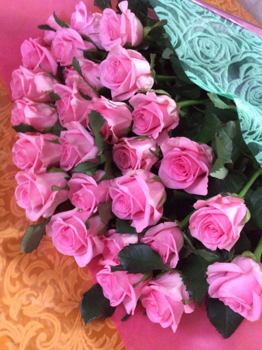 彼女の誕生日 群馬県前橋市の花屋 Flowershopはなせんwebsite