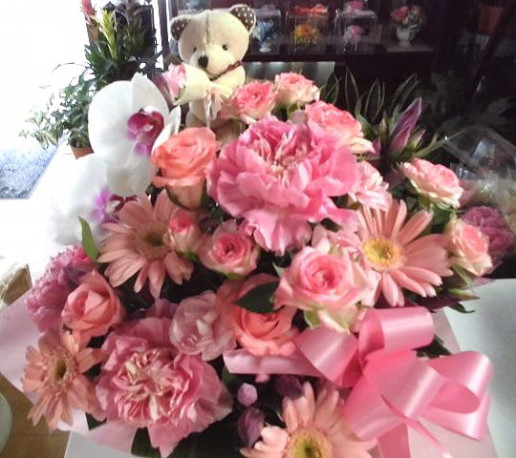ヤマダグリーンドーム前橋への楽屋花7 群馬県前橋市の花屋 Flowershopはなせんwebsite ヤマダグリーンドーム前橋への楽屋花7 群馬県前橋市の花屋 Flowershopはなせんwebsite