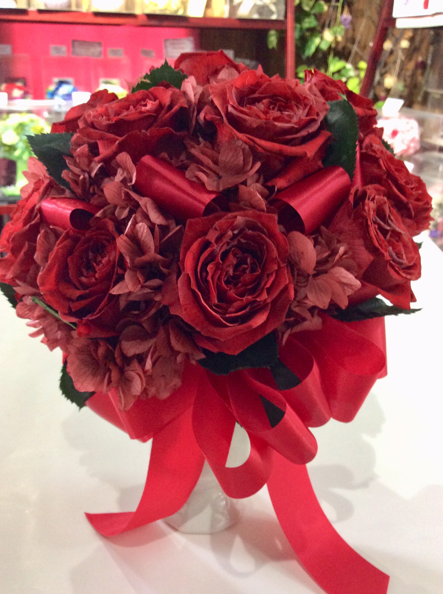 アフターブーケ | 群馬県前橋市の花屋 FlowerShopはなせんWEBSITE