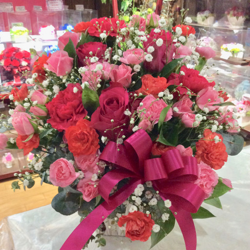 前橋結婚祝い花 群馬県前橋市の花屋 Flowershopはなせんwebsite