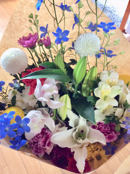 法事の花 群馬県前橋市の花屋 Flowershopはなせんwebsite