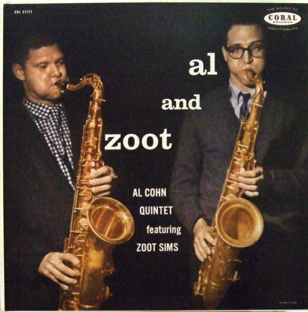 Al Cohn Quintet | サンオブスリーサウンズ【アナログレコード専門店