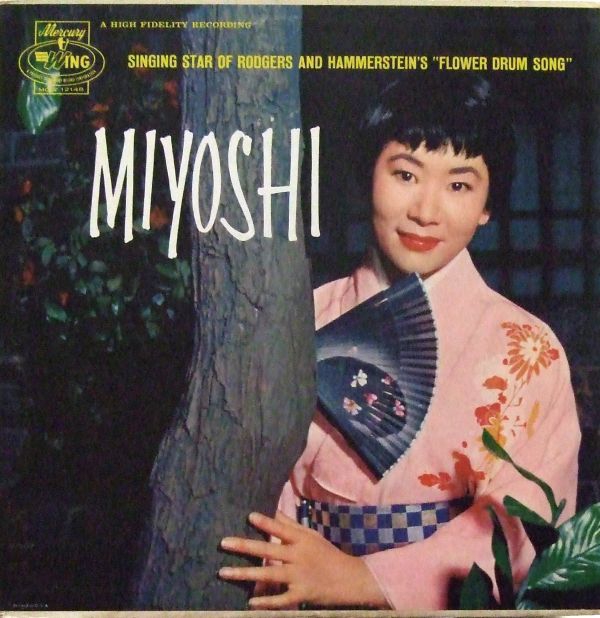 LP Genji Kuniyoshi Oki na wa urami bushi 3  SJV2035PROMO VICTOR Japan Vinyl プロモ /00260 LP Genji Kuniyoshi Oki na wa urami bushi 3 SJV2035PROMO