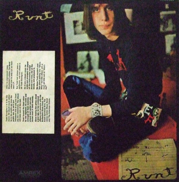 Todd Rundgren | サンオブスリーサウンズ【アナログレコード専門店
