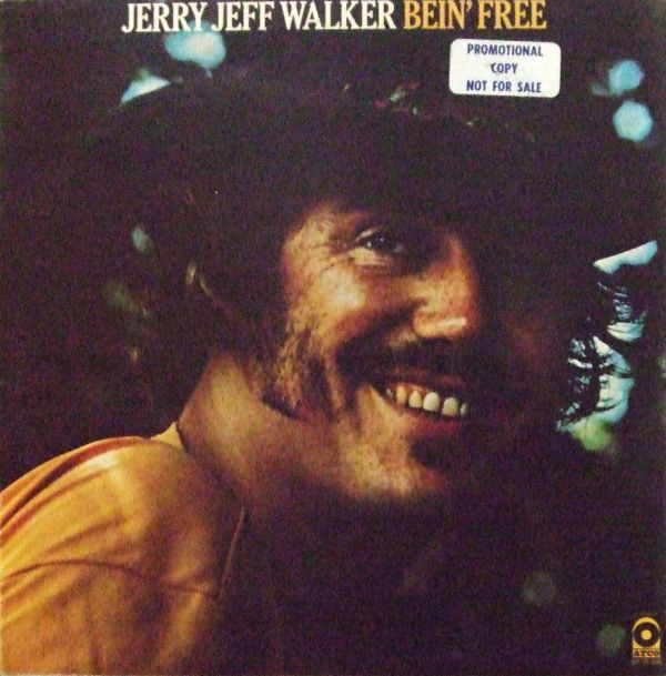 Jerry Jeff Walker | サンオブスリーサウンズ【アナログレコード専門店