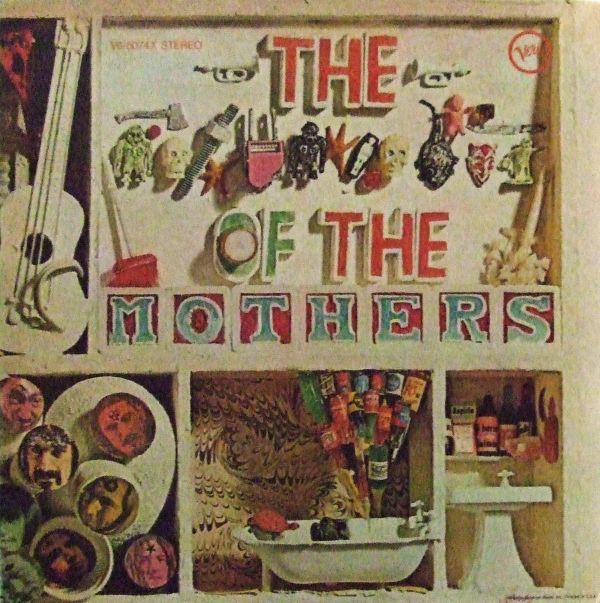The Mothers of Invention | サンオブスリーサウンズ【アナログ The Mothers of Invention | サンオブスリーサウンズ【アナログ