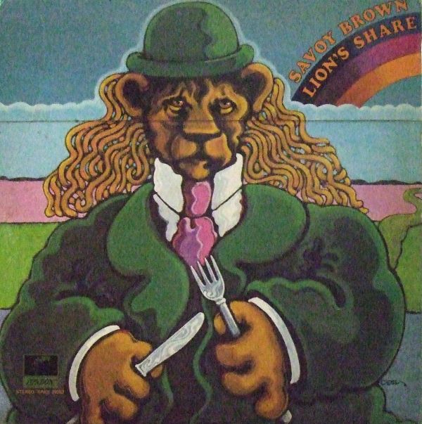 Savoy Brown | サンオブスリーサウンズ【アナログレコード専門店】名古屋栄