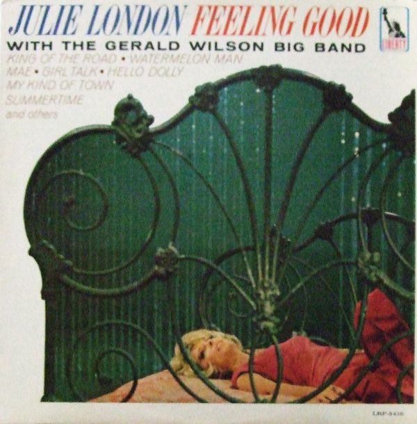 Julie London | サンオブスリーサウンズ【アナログレコード専門店