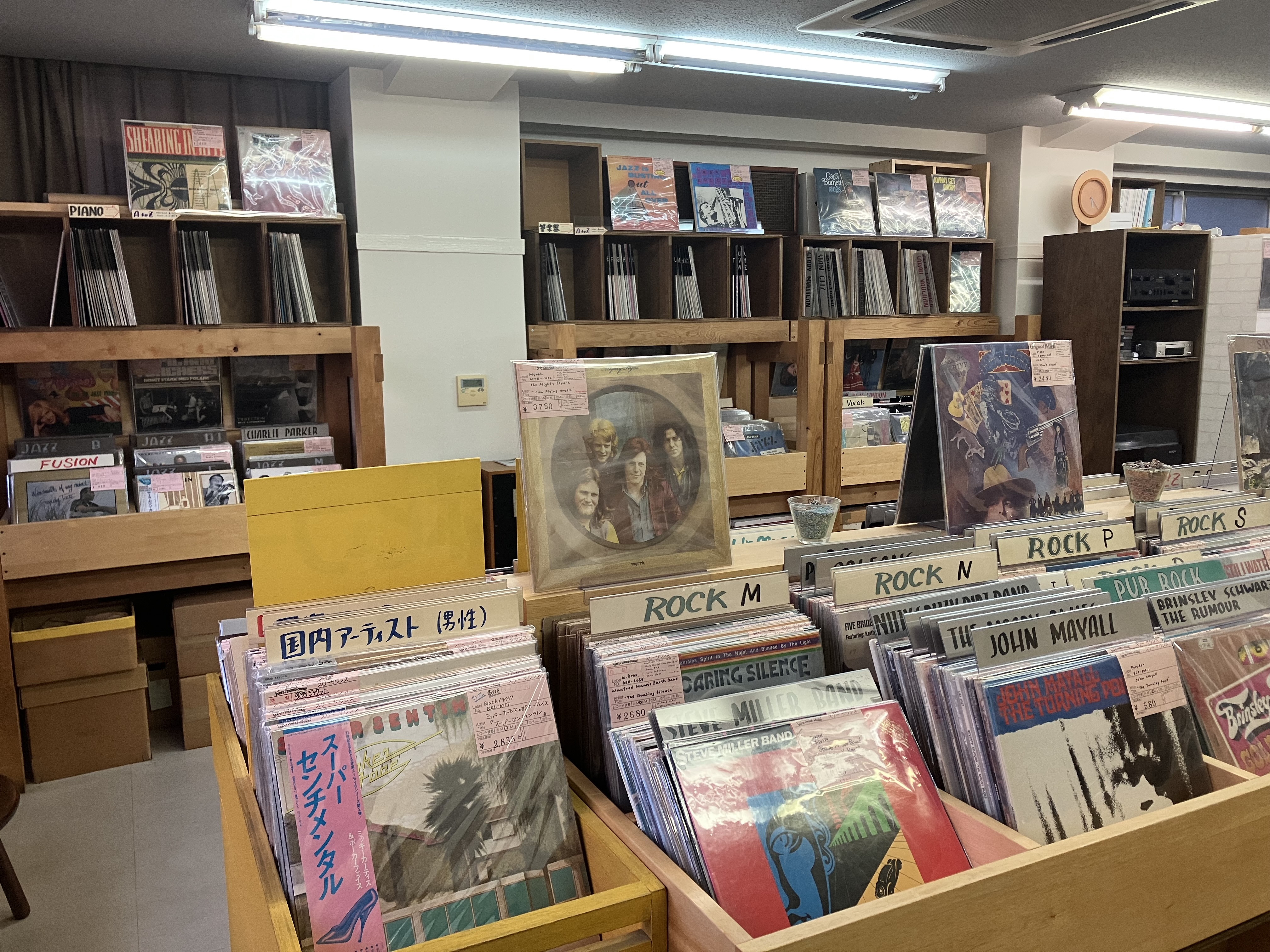 CONTACT | サンオブスリーサウンズ【アナログレコード専門店】名古屋栄