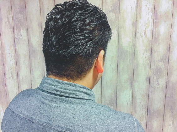 メンズカット プライズ錦糸町 濱田美咲 池袋の美容室 美容院 プライズ アイリス池袋東口店 濱田美咲 Ownd