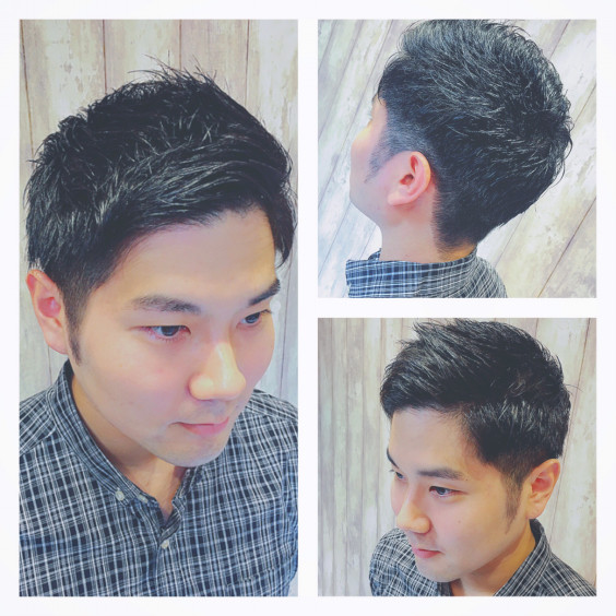 メンズカット プライズ錦糸町 濱田美咲 池袋の美容室 美容院 プライズ アイリス池袋東口店 濱田美咲 Ownd