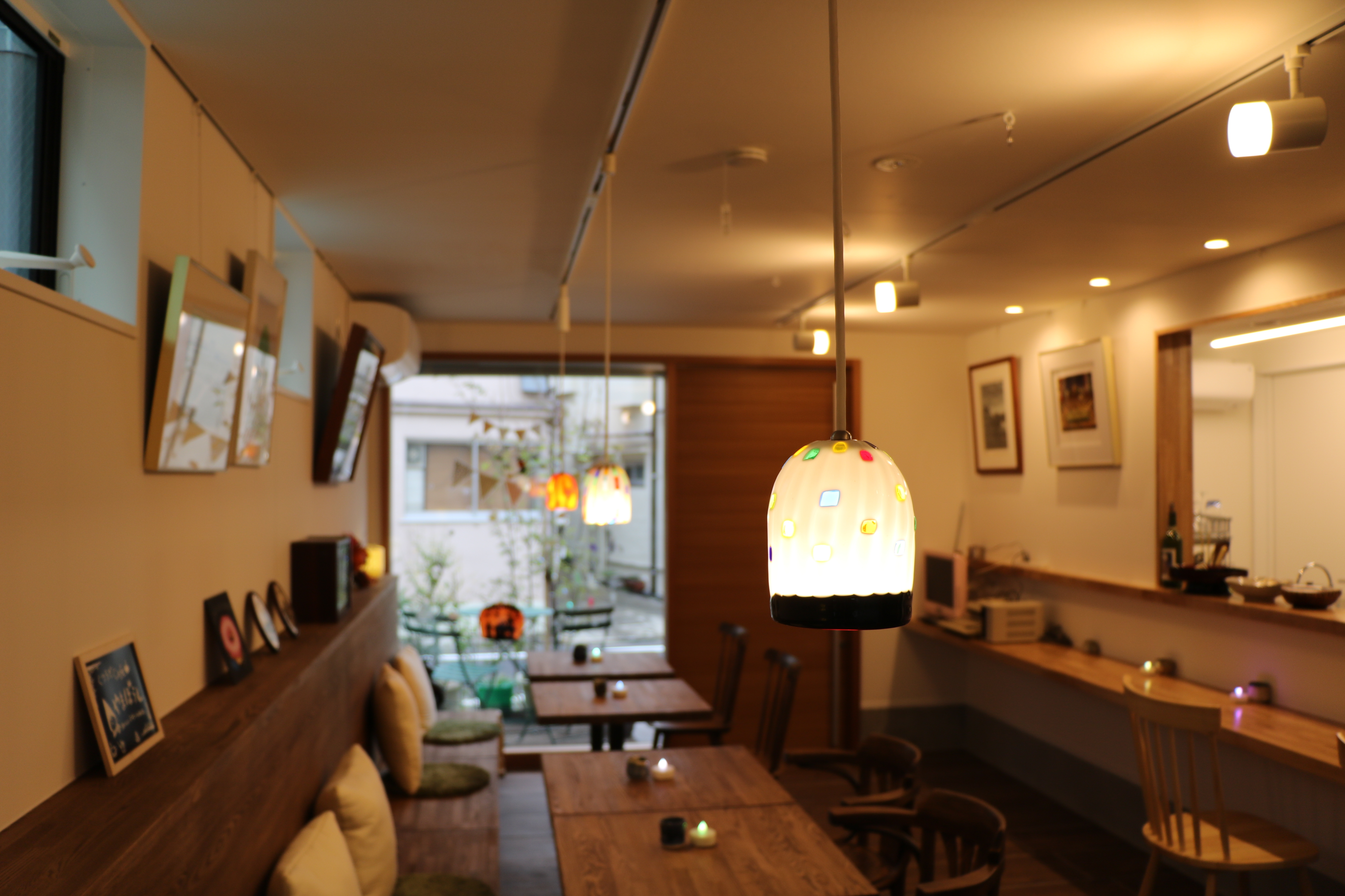 くつろぎCaféやまぼうし