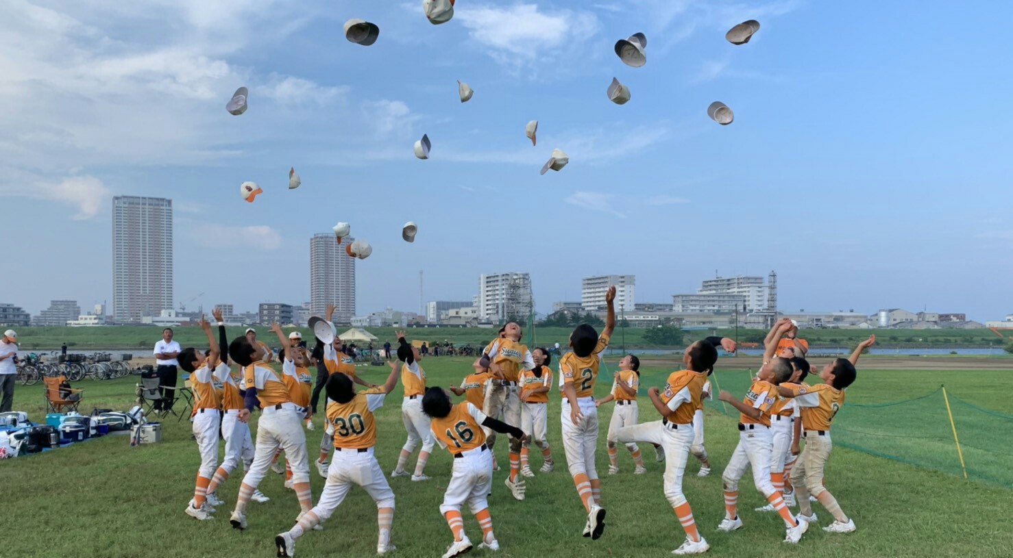 勝呂ボーイズ 7月の思い出③ | 勝呂ボーイズ