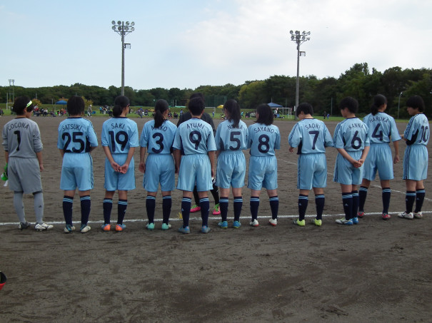第58回 札幌市民体育大会 Vs クラブフィールズ リンダ 東白石あかつきfc 第58回 札幌市民体育大会 Vs クラブフィールズ リンダ 東白石あかつきfc