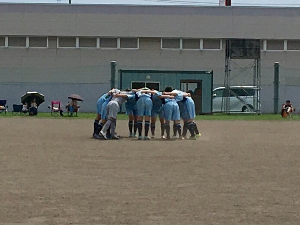 練習試合 Vs 札幌北斗高校 北海道リラ コンサドーレ クラブフィールズ リンダ 東白石あかつきfc