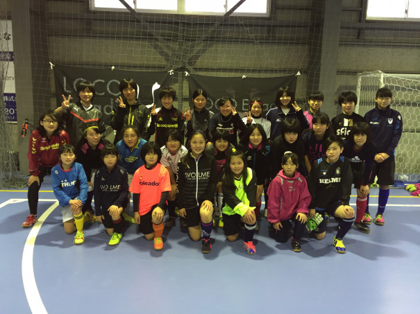 東白石あかつきfc U 15 U 12選手 募集中 東白石あかつきfc