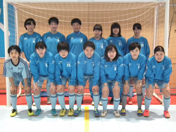第1回 Ii One Cup女子ユースu 15大会 優勝 東白石あかつきfc