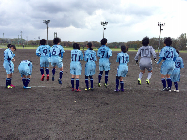 平成28年度 札幌なでしこリーグ 第7節 Vs クラブフィールズ リンダ 東白石あかつきfc 平成28年度 札幌なでしこリーグ 第7節 Vs クラブフィールズ リンダ 東白石あかつきfc