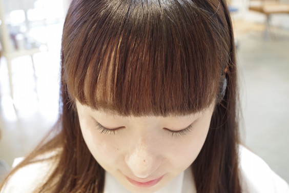 前髪パーマとは Nikru ニクル 前髪パーマとは Nikru ニクル