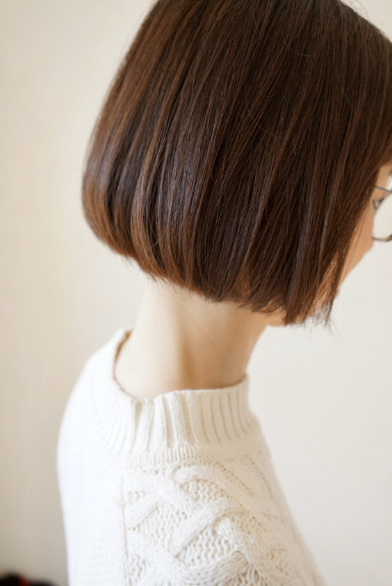 シンプルボブ Nikru ニクル シンプルボブ Nikru ニクル