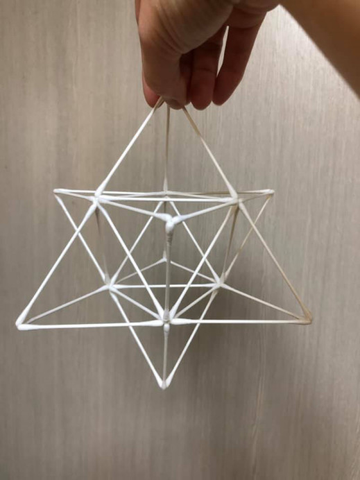 立体神聖幾何学 通奏底音 立体神聖幾何学 通奏底音