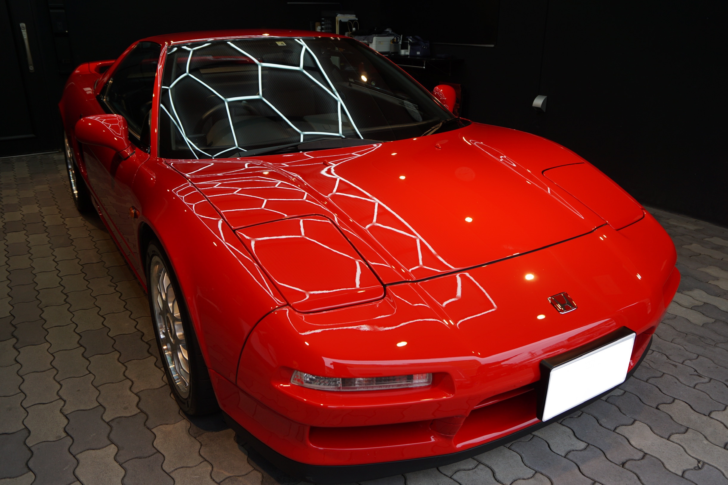 absolute wax/HOTEL EUREKA Part2！ | ENDURANCE