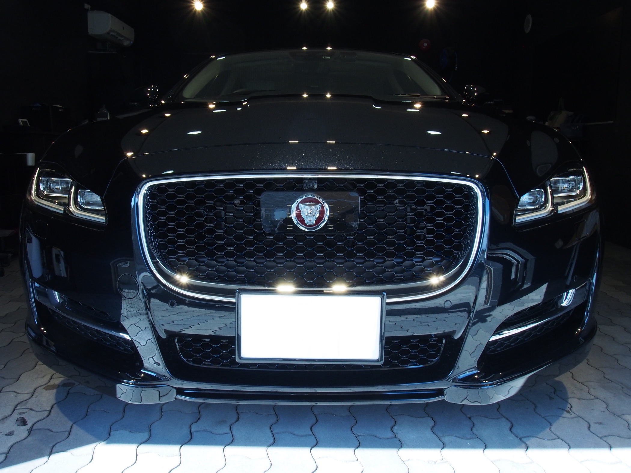 2024年・JAGUAR/XJ | ENDURANCE