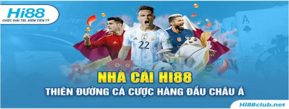 Khám phá Thế Giới Cờ Bạc Trực Tuyến Tại Hi88 - Điểm Đến Lý Tưởng Của Các Game Thủ