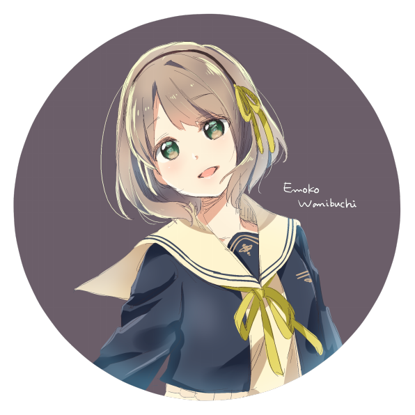 鰐淵エモコ Atelier Q 鰐淵エモコ Atelier Q
