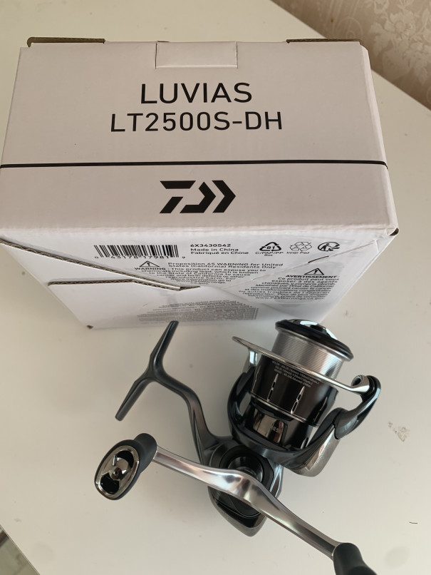 24LUVIAS LT2500S-DH 24ルビアス 