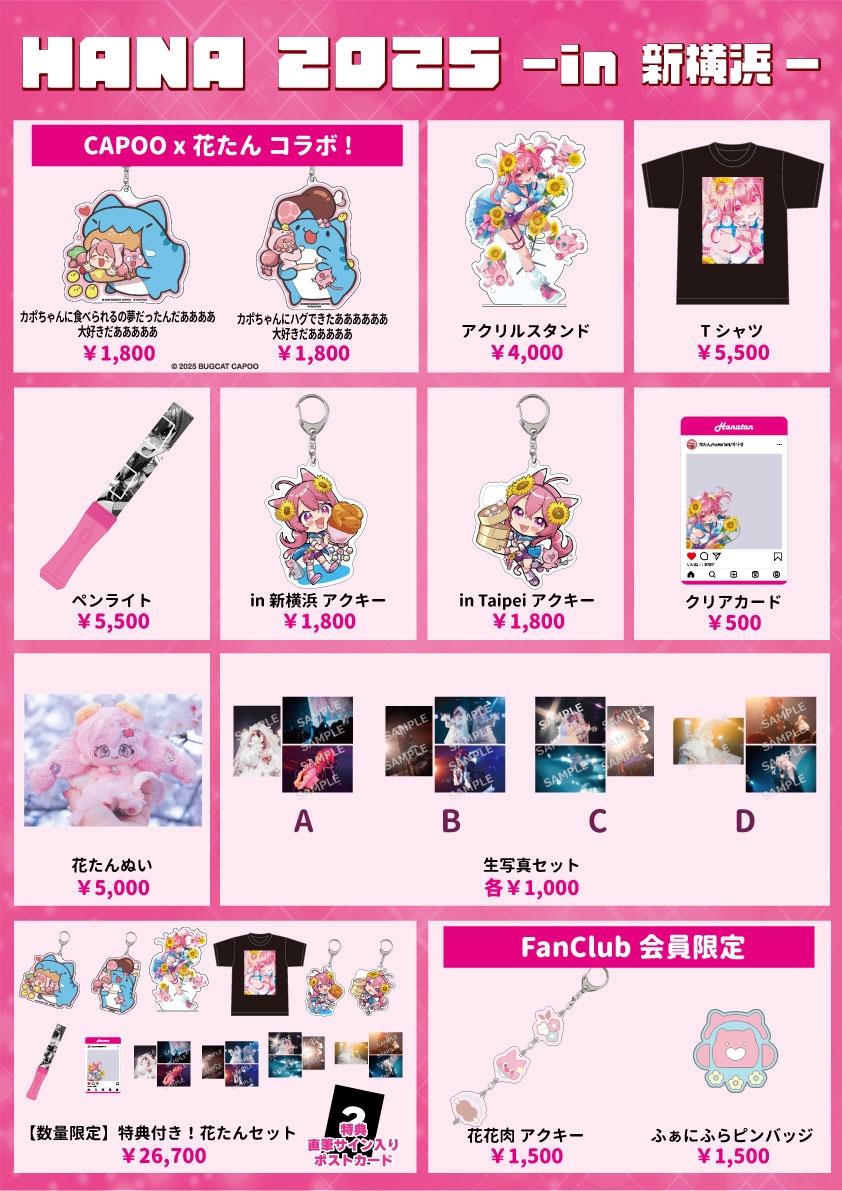 Nostalgia Audioから花たんコラボレーションモデル発売 | Hanatan