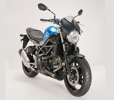 Customize concept by Puig | SV650 mania