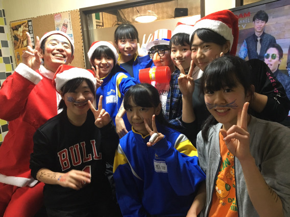 16年最終練習 クリスマス会 川越アクロス アドバンス ジュニアバスケットボールクラブ 16年最終練習 クリスマス会 川越アクロス アドバンス ジュニアバスケットボールクラブ