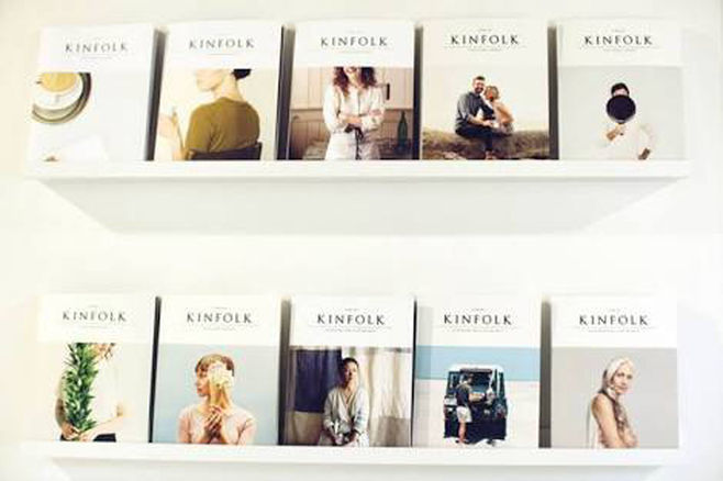 kinfolk みたい 安い な 雑誌