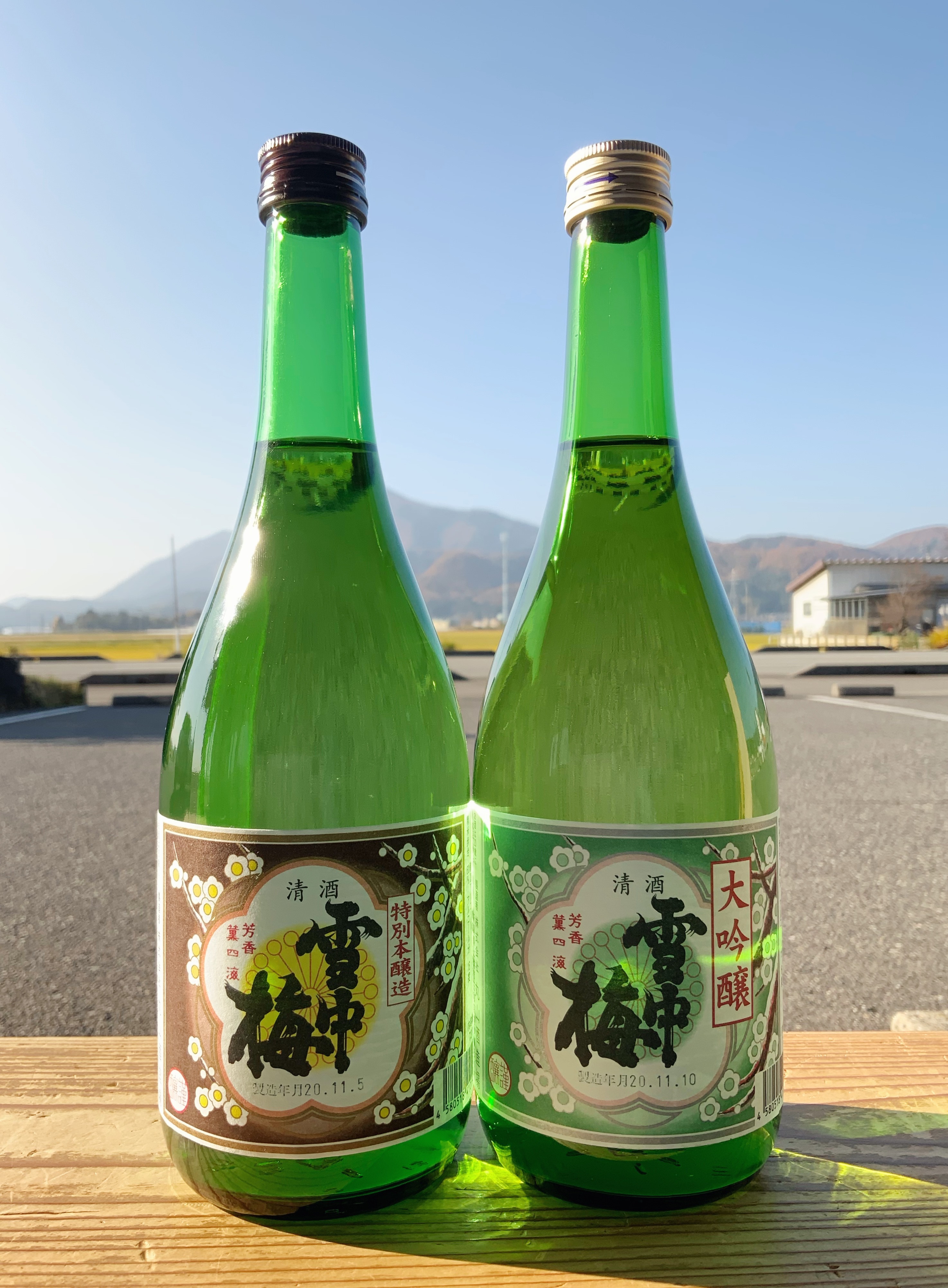 朝日山 千寿盃 1.8Lと八海山 特別本醸造 1.8L と 八海山 純米大吟醸 日本酒 3本 飲み比べセット 73％以上節約