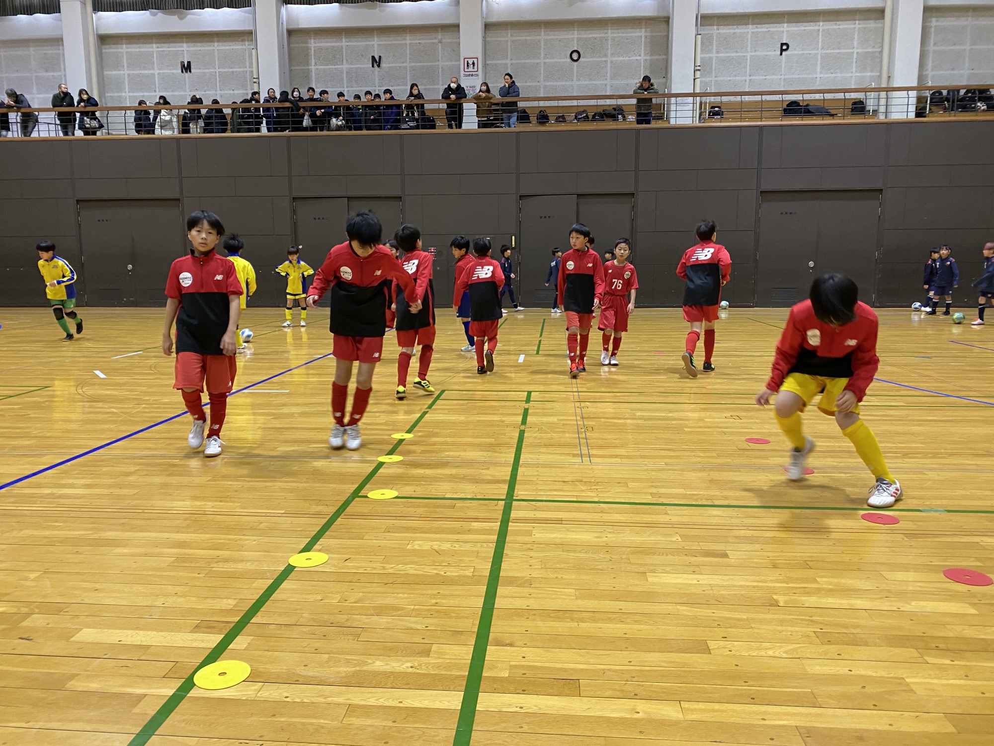 U11 u12trm ezzore fc