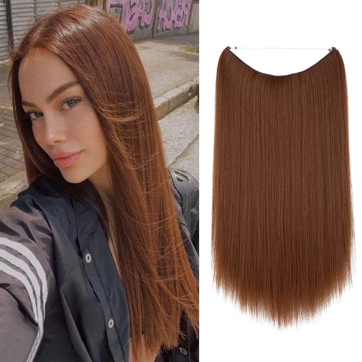 Cheap wigs real top hair