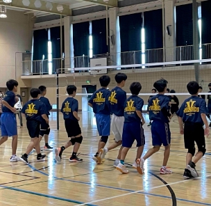 神奈川 立花学園高等学校 WAGTAILS 男子バスケットボール部