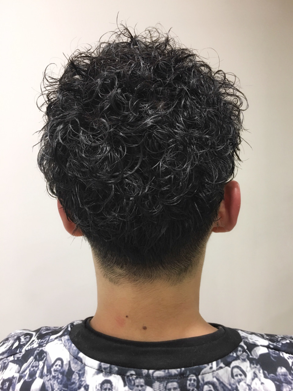 メンズパーマスタイル Allys Hair Aya S Ownd メンズパーマスタイル Allys Hair Aya S Ownd