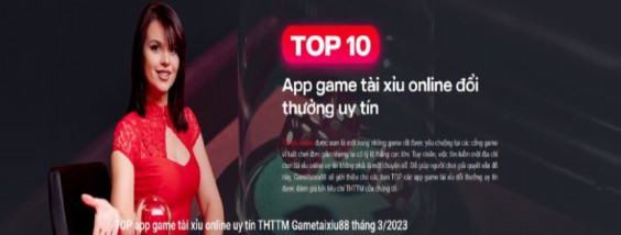 Khám Phá App Tài Xĩu – Công Cụ Giải Trí Mới Mẻ