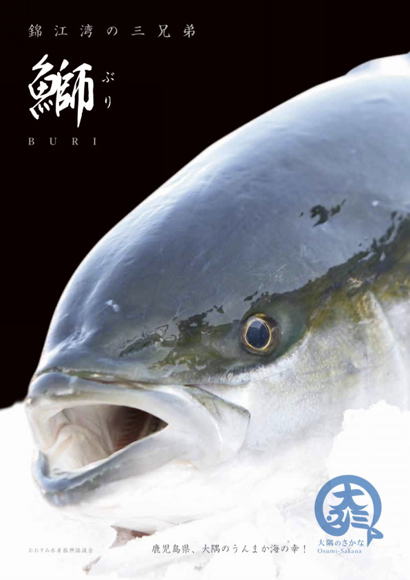 大隅の魚普及のための販促ツール Gk