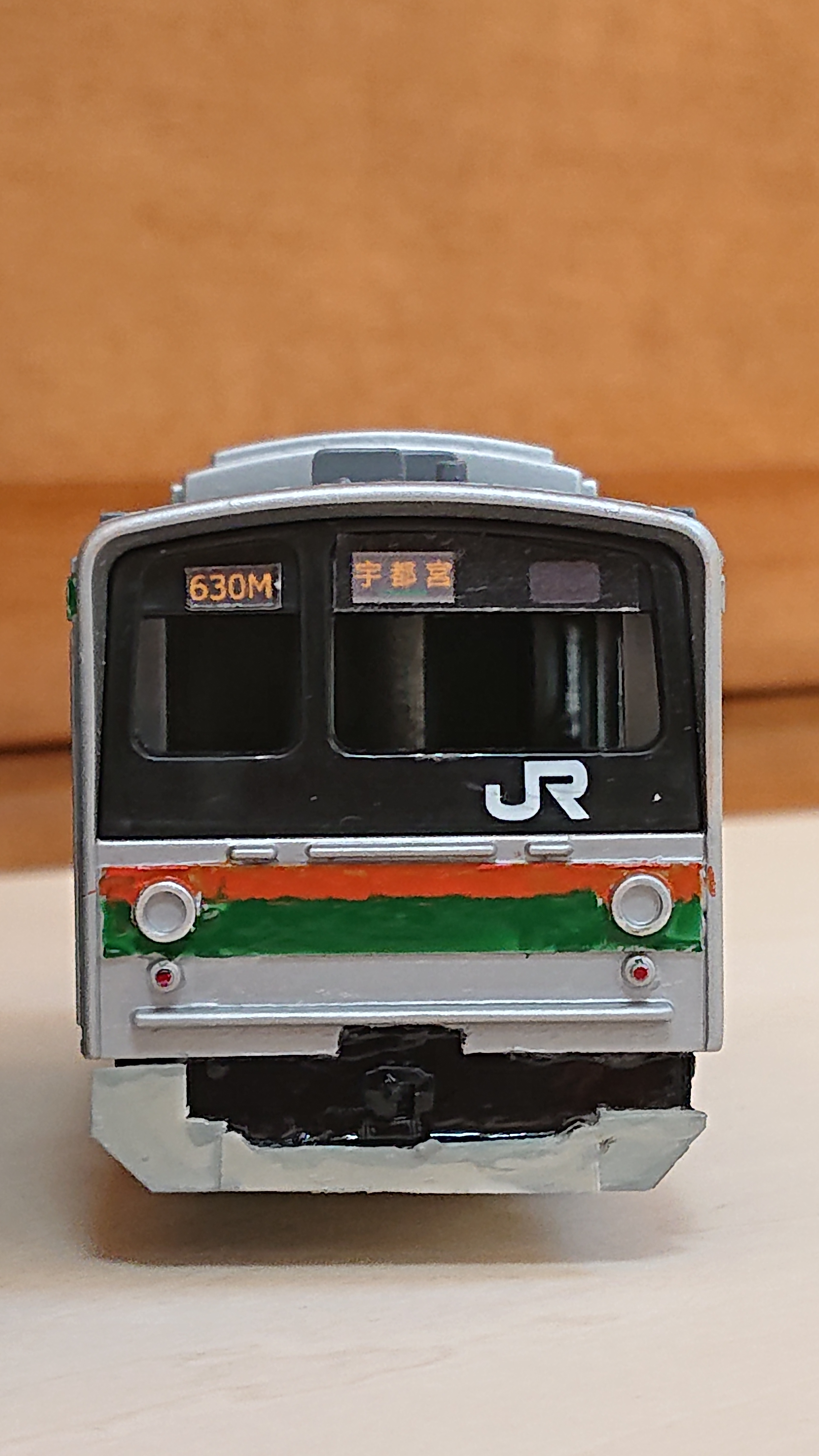 JR東日本 205系600番台(Y11・Y12タイプ) | 虹鱒車両区